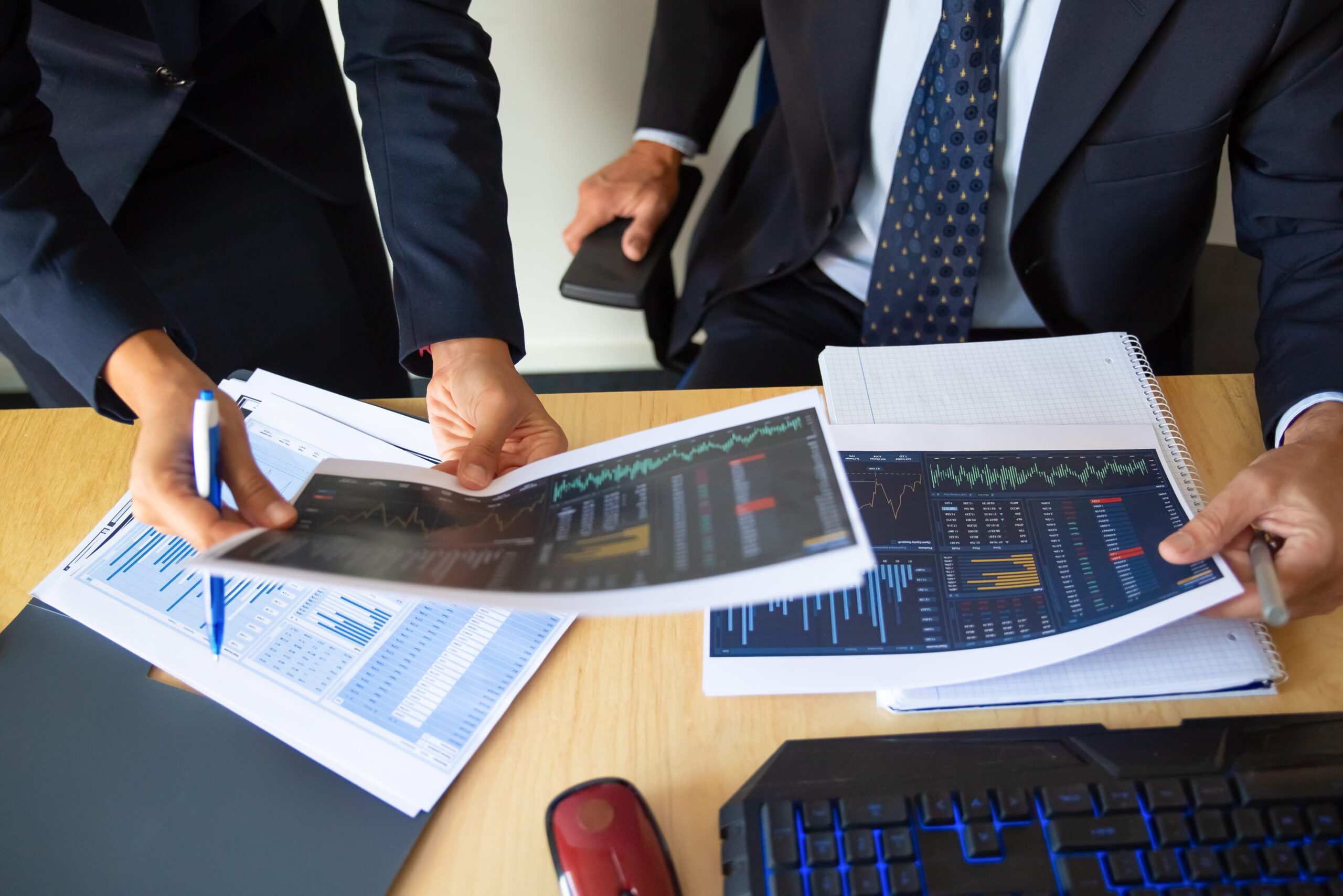 Consultoria de investimentos